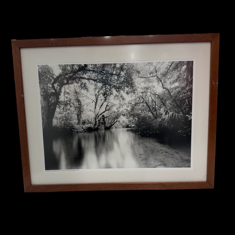 Clyde Butcher, Framed Black and White Art